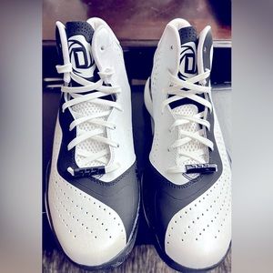 Adidas D Rose 773 lll White/Black Men’s Size 10